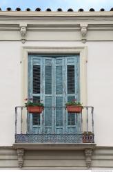 Photo Textures of Spanish Windows